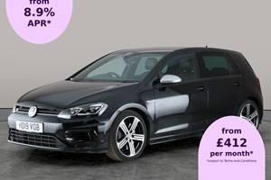 Volkswagen Golf Hatchback (13-20) R 2.0 TSI 300PS 4Motion DSG auto 5d For Sale - Carsa Cannock, Cannock