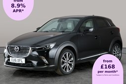 Mazda CX-3 (15-20) 2.0 Sport Nav 5d Auto For Sale - Carsa Cannock, Cannock