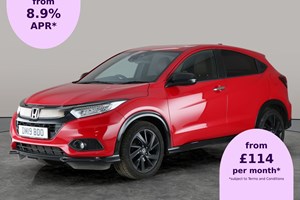 Honda HR-V (15-20) 1.5 VTEC Turbo Sport 5d For Sale - Carsa Cannock, Cannock