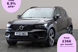Volvo XC40 SUV (17 on) R-Design T3 FWD auto 5d For Sale - Carsa Cannock, Cannock