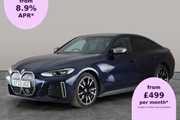 BMW i4 Gran Coupe (21 on) 350kW M50 83.9kWh 5dr Auto For Sale - Carsa Cannock, Cannock