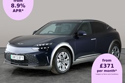 Genesis GV60 SUV (22 on) 168kW Premium 77.4kWh 5dr Auto For Sale - Carsa Cannock, Cannock
