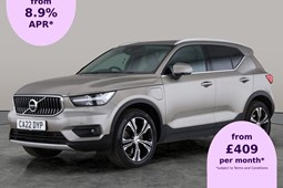 Volvo XC40 SUV (17 on) Inscription Pro Recharge T5 Plug-in hybrid FWD auto 5d For Sale - Carsa Cannock, Cannock