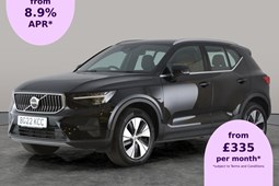Volvo XC40 SUV (17 on) 1.5 T4 Recharge PHEV Core Bright 5dr Auto For Sale - Carsa Cannock, Cannock