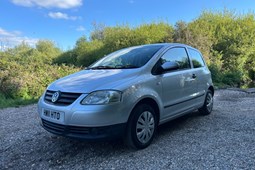 Volkswagen Fox (06-12) 1.2 (60bhp) Urban Fox 3d For Sale - Tocha Motors, Salisbury