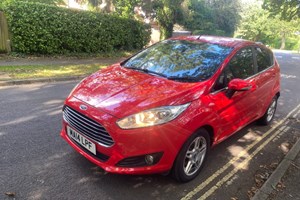 Ford Fiesta (08-17) 1.0 EcoBoost Zetec 5d For Sale - Wheels On Motion Limited, Southampton