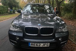 BMW X5 (07-13) xDrive30d SE 5d Auto For Sale - Wheels On Motion Limited, Southampton