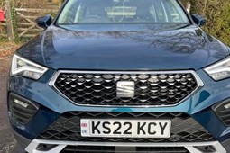 SEAT Ateca SUV (16 on) 1.5 TSI EVO SE Technology 5d For Sale - Wheels On Motion Limited, Southampton