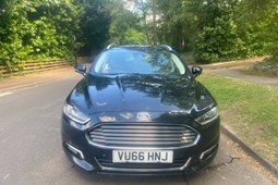 Ford Mondeo Estate (14-22) 1.5 TDCi ECOnetic Titanium 5d For Sale - Wheels On Motion Limited, Southampton