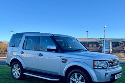 Land Rover Discovery (04-17) 3.0 TDV6 XS 5d Auto For Sale - VANS & PICKUP LTD, Castleford