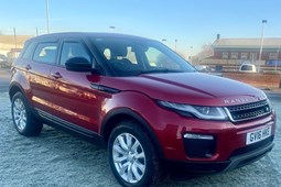 Land Rover Range Rover Evoque (11-19) 2.0 eD4 SE Tech 2WD Hatchback 5d For Sale - VANS & PICKUP LTD, Castleford