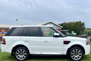 Land Rover Range Rover Sport (05-13) 3.0 SDV6 Autobiography Sport 5d Auto For Sale - VANS & PICKUP LTD, Castleford