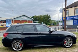 BMW 1-Series Hatchback (11-19) M140i (Navigation) 5d For Sale - VANS & PICKUP LTD, Castleford