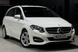 Mercedes-Benz B-Class (12-19) B180 CDI Sport (11/14-) 5d For Sale - Fym Motors, Blackburn