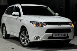 Mitsubishi Outlander (12-21) 2.0 PHEV GX4hs 5d Auto For Sale - Fym Motors, Blackburn