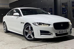 Jaguar XE (15 on) 2.0d (180bhp) R-Sport 4d Auto For Sale - Fym Motors, Blackburn