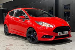 Ford Fiesta ST (12-17) 1.6 EcoBoost ST 3d For Sale - Fym Motors, Blackburn