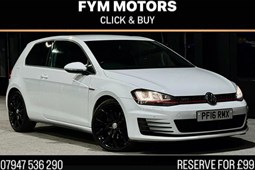 Volkswagen Golf GTI (13-17) 2.0 TSI GTI 3d DSG For Sale - Fym Motors, Blackburn