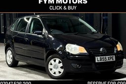 Volkswagen Polo Hatchback (02-09) 1.4 S (75ps) 5d (05) For Sale - Fym Motors, Blackburn