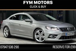 Volkswagen CC (12-16) 2.0 TDI (184bhp) BlueMotion Tech R Line 4d For Sale - Fym Motors, Blackburn