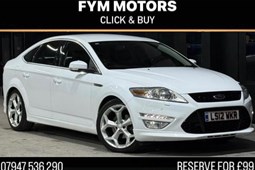 Ford Mondeo Hatchback (07-14) 2.2 TDCi Titanium X Sport (2011) 5d For Sale - Fym Motors, Blackburn