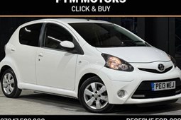 Toyota Aygo (05-14) 1.0 VVT-i Fire 5d For Sale - Fym Motors, Blackburn