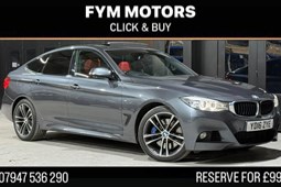 BMW 3-Series Gran Turismo (13-20) 335d xDrive M Sport (Business Media) 5d Step Auto For Sale - Fym Motors, Blackburn