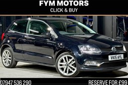 Volkswagen Polo Hatchback (09-17) 1.2 TSI (110bhp) SEL 3d For Sale - Fym Motors, Blackburn