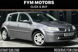 Renault Megane Hatchback (06-09) 1.5 dCi (106bhp) Dynamique S 5d For Sale - Fym Motors, Blackburn