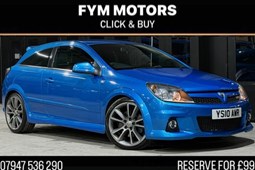 Vauxhall Astra VXR (05-10) 2.0T 16V VXR 3d For Sale - Fym Motors, Blackburn