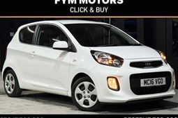 Kia Picanto (11-17) 1.0 (65bhp) 1 3d For Sale - Fym Motors, Blackburn