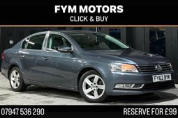 Volkswagen Passat Saloon (11-14) 2.0 TDI Bluemotion Tech S 4d For Sale - Fym Motors, Blackburn