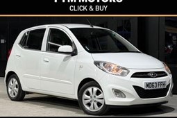 Hyundai i10 Hatchback (08-13) 1.2 Active 5d For Sale - Fym Motors, Blackburn