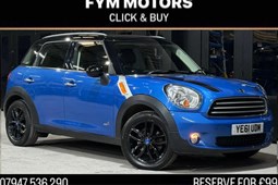 MINI Countryman (10-17) 1.6 D Cooper ALL4 5d For Sale - Fym Motors, Blackburn