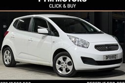 Kia Venga (10-19) 1.4 2 5d For Sale - Fym Motors, Blackburn