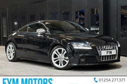 Audi TT Coupe (06-14) 2.0T FSI TTS 2d For Sale - Fym Motors, Blackburn