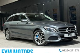 Mercedes-Benz C-Class Estate (14-21) C350e Sport 5d Auto For Sale - Fym Motors, Blackburn