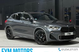 BMW X2 SUV (18-23) sDrive18d M Sport X Sport Double Clutch auto 5d For Sale - Fym Motors, Blackburn