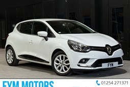Renault Clio Hatchback (12-19) Dynamique Nav TCe 90 5d For Sale - Fym Motors, Blackburn