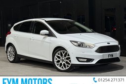 Ford Focus Hatchback (11-18) 1.5 TDCi (120bhp) Titanium X 5d For Sale - Fym Motors, Blackburn