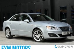 SEAT Exeo Saloon (09-13) 2.0 TDI CR SE Tech (143bhp) 4d Multitronic For Sale - Fym Motors, Blackburn