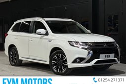 Mitsubishi Outlander (12-21) 2.0 PHEV GX5h (01/16-) 5d Auto For Sale - Fym Motors, Blackburn