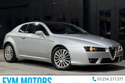 Alfa Romeo Brera (06-10) 2.2 JTS SV 3d For Sale - Fym Motors, Blackburn