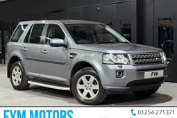 Land Rover Freelander (06-14) 2.2 TD4 GS (2010) 5d For Sale - Fym Motors, Blackburn