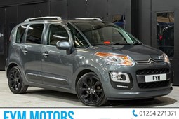 Citroen C3 Picasso (09-17) 1.6 HDi 8V Exclusive 5d For Sale - Fym Motors, Blackburn