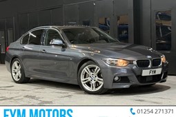 BMW 3-Series Saloon (12-19) ActiveHybrid 3 M Sport 4d Step Auto For Sale - Fym Motors, Blackburn
