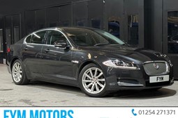 Jaguar XF Saloon (08-15) 2.2d (200bhp) Premium Luxury 4d Auto For Sale - Fym Motors, Blackburn