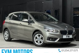 BMW 2-Series Active Tourer (14-21) 218d SE (Nav) 5d Step Auto For Sale - Fym Motors, Blackburn