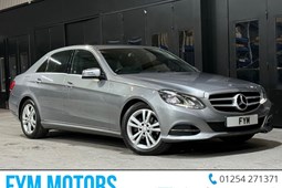 Mercedes-Benz E-Class Saloon (09-16) E220 CDI SE 4d Tip Auto For Sale - Fym Motors, Blackburn