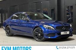 Mercedes-Benz C-Class Saloon (14-21) C200d Sport 4d For Sale - Fym Motors, Blackburn